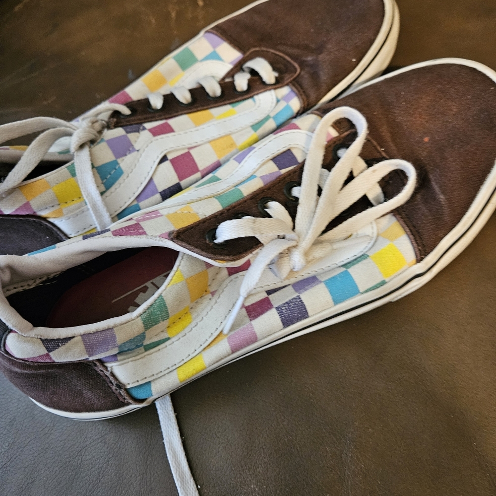 Women's vans